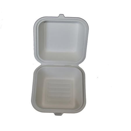 Asean B003 Hamburger box, 250PK B003-NIA
